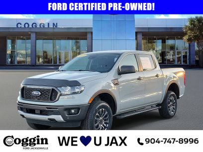 Used 2021 Ford Ranger XLT w/ Equipment Group 301A Mid