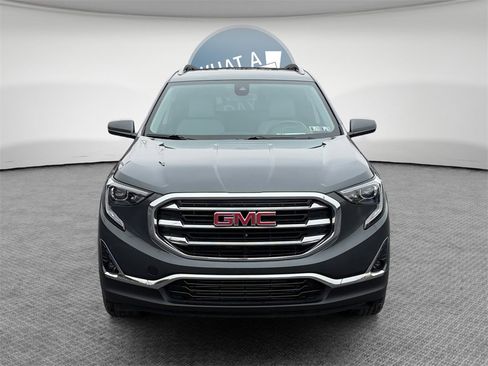 Used 2020 GMC Terrain SLT w/ Preferred Package image 9