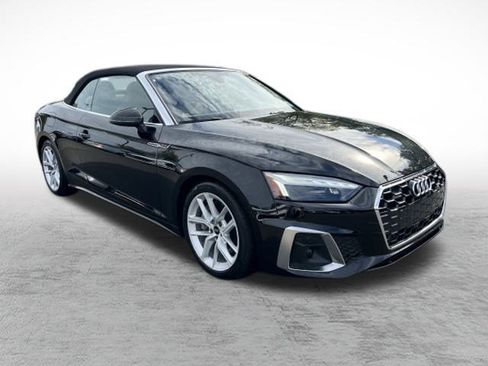 Used 2023 Audi A5 2.0T Premium w/ Convenience Package image 3