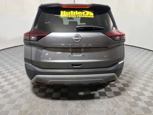 Used 2023 Nissan Rogue SV image 7