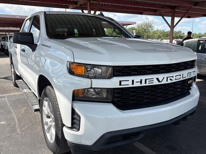 Used 2021 Chevrolet Silverado 1500 Custom