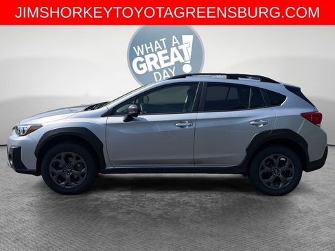 Used 2023 Subaru Crosstrek 2.5i Sport AWD/4WD image 7
