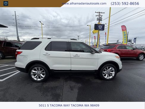 Used 2012 Ford Explorer XLT image 5
