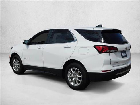 Used 2024 Chevrolet Equinox LT AWD/4WD image 14