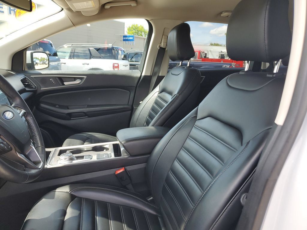Used 2023 Ford Edge SEL w/ Convenience Package AWD/4WD image 17