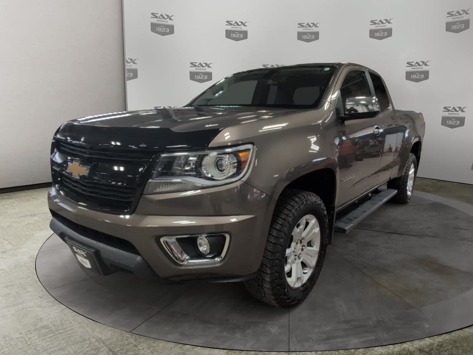 Used 2016 Chevrolet Colorado LT w/ Luxury Package, Chrome AWD/4WD image 7
