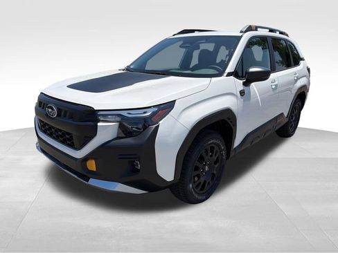 New 2026 Subaru Forester Wilderness AWD/4WD image 3