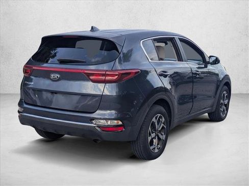Used 2022 Kia Sportage LX FWD image 3