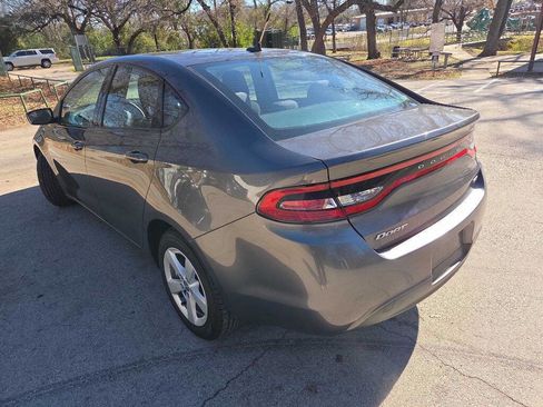 Used 2015 Dodge Dart SXT image 4