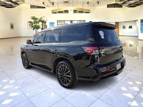 New 2026 INFINITI QX80 Autograph w/ Premium Cargo Package AWD/4WD image 7