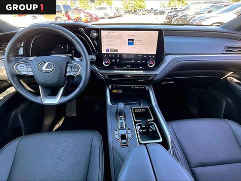 Certified 2025 Lexus TX 350 AWD image 12