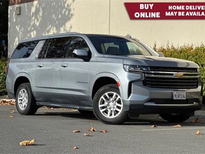 Used 2024 Chevrolet Suburban LT