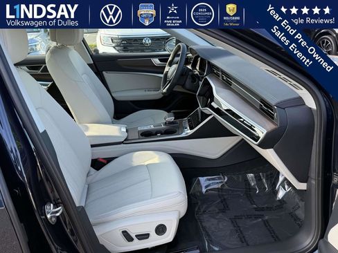 Used 2025 Audi A6 Premium Plus w/ Premium Plus Package image 12