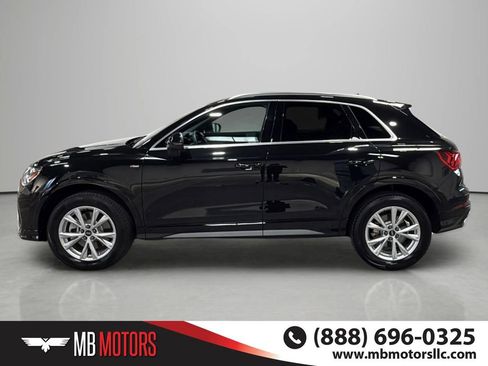 Used 2025 Audi Q3 2.0T Premium AWD/4WD image 6