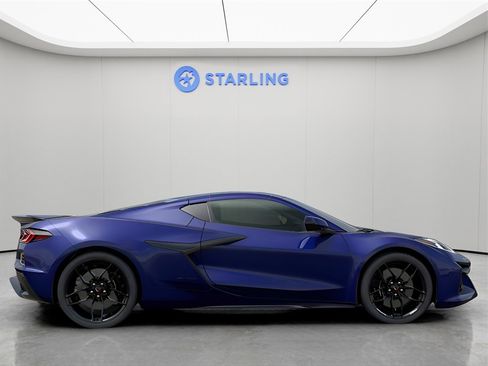 New 2025 Chevrolet Corvette Z06 image 5