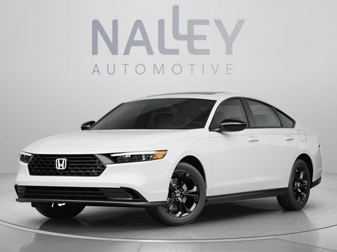 Certified 2025 Honda Accord SE image 11