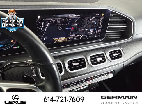 Used 2023 Mercedes-Benz GLS 450 4MATIC image 25