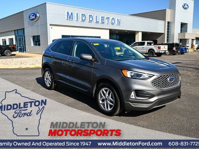 Certified 2024 Ford Edge SEL w/ Convenience Package