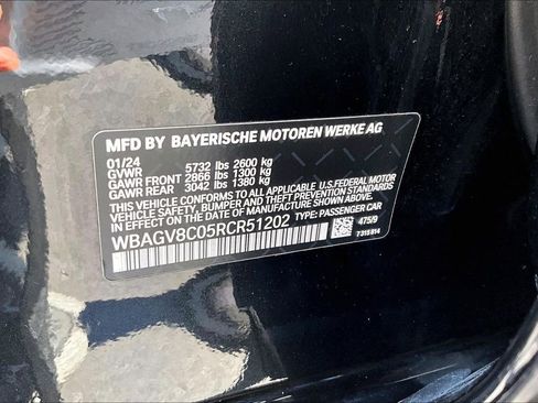 Used 2024 BMW M850i Gran Coupe xDrive image 32