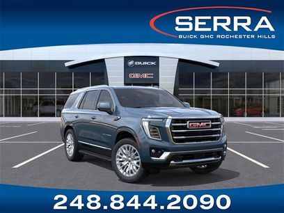 New 2026 GMC Yukon Elevation