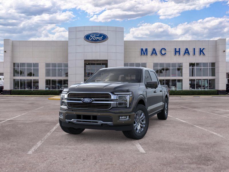 New 2026 Ford F150 King Ranch w/ Equipment Group 601A High AWD/4WD image 2