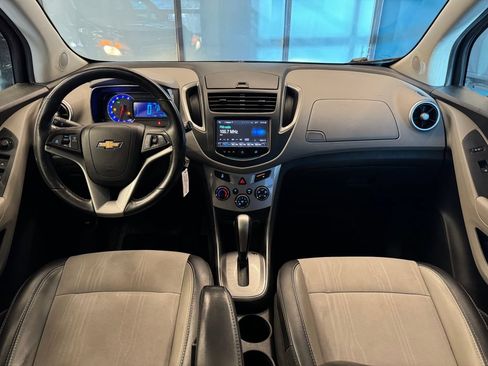 Used 2015 Chevrolet Trax LT w/ LT Plus Package FWD image 9
