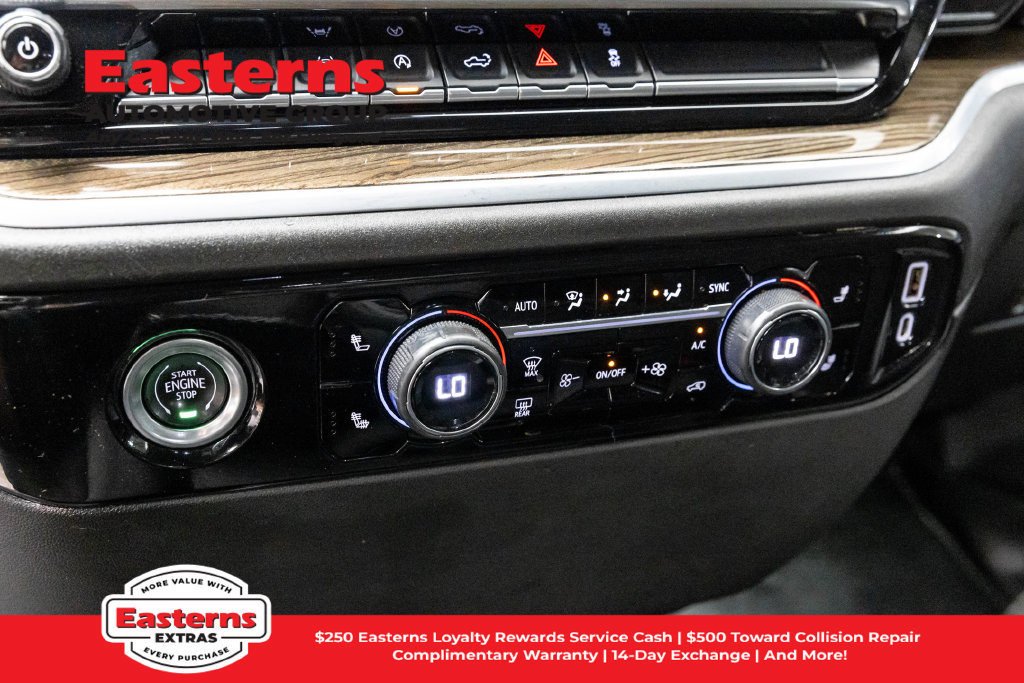 Used 2023 Chevrolet Silverado 1500 LT AWD/4WD image 21