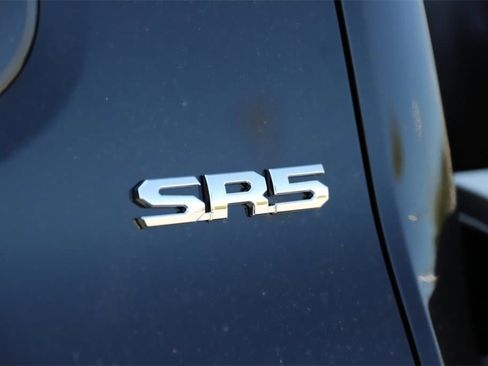 New 2025 Toyota Tacoma SR5 image 4