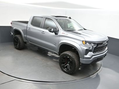 New 2025 Chevrolet Silverado 1500 RST