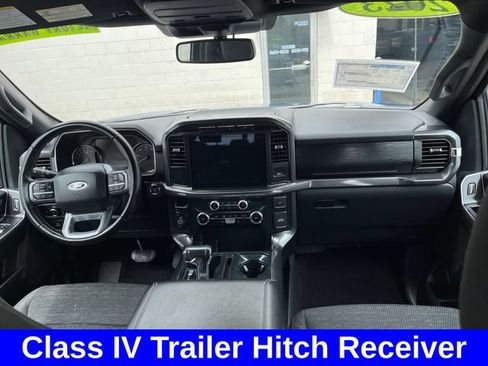 Used 2023 Ford F150 XLT w/ Equipment Group 302A High AWD/4WD image 32
