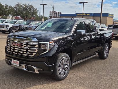 New 2026 GMC Sierra 1500 Denali