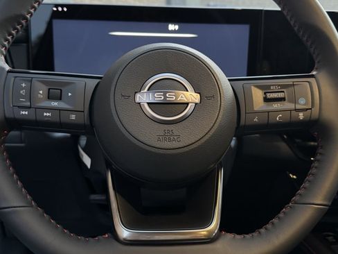 New 2026 Nissan Kicks SR w/ Cold Weather Package AWD/4WD image 8