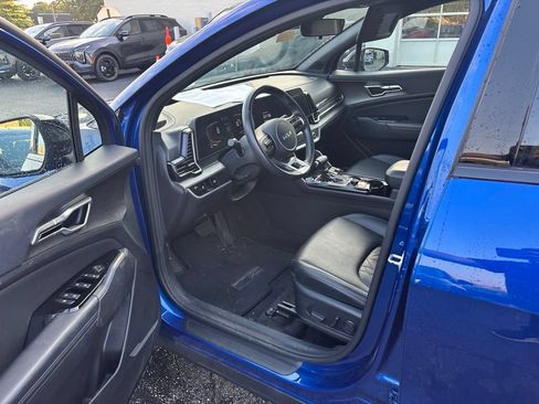 Used 2024 Kia Sportage X-Line AWD/4WD image 8