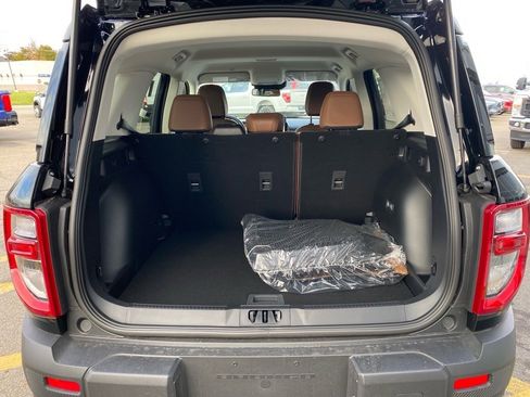 New 2025 Ford Bronco Sport Outer Banks w/ Outer Banks Tech Package+ AWD/4WD image 22