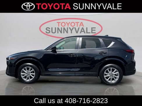Used 2024 MAZDA CX-5 AWD 2.5 S w/ Select Package image 6