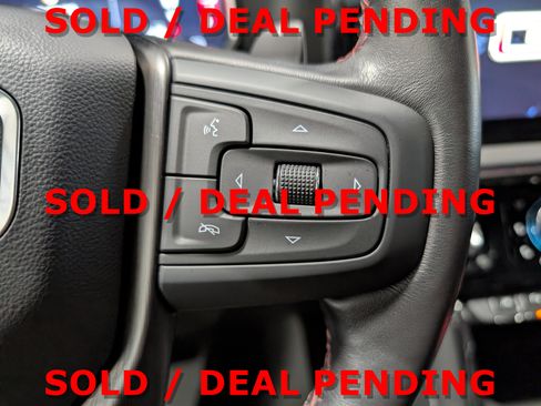 Used 2023 GMC Sierra 1500 AT4X AWD/4WD image 23