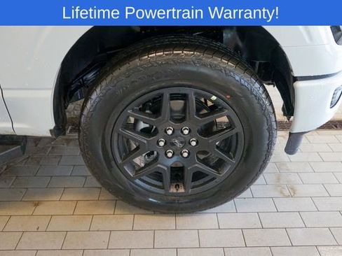 New 2025 Ford F150 STX w/ STX Black Appearance Package image 16