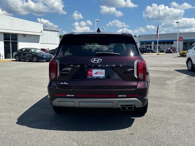 Used 2025 Hyundai Palisade SEL AWD/4WD image 5