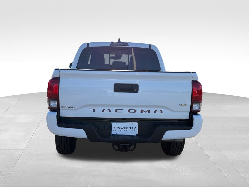 Used 2022 Toyota Tacoma SR5 w/ Technology Package RWD image 27
