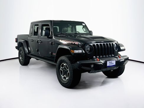 Used 2023 Jeep Gladiator Mojave w/ Cold Weather Group AWD/4WD image 3