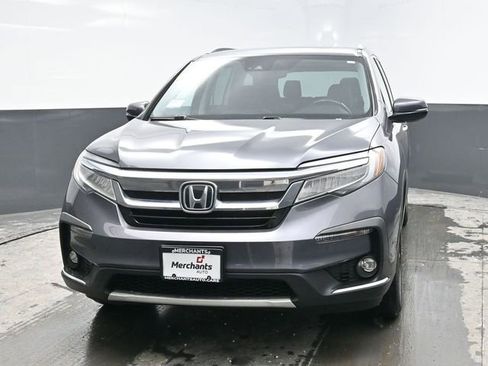 Used 2021 Honda Pilot Elite image 2