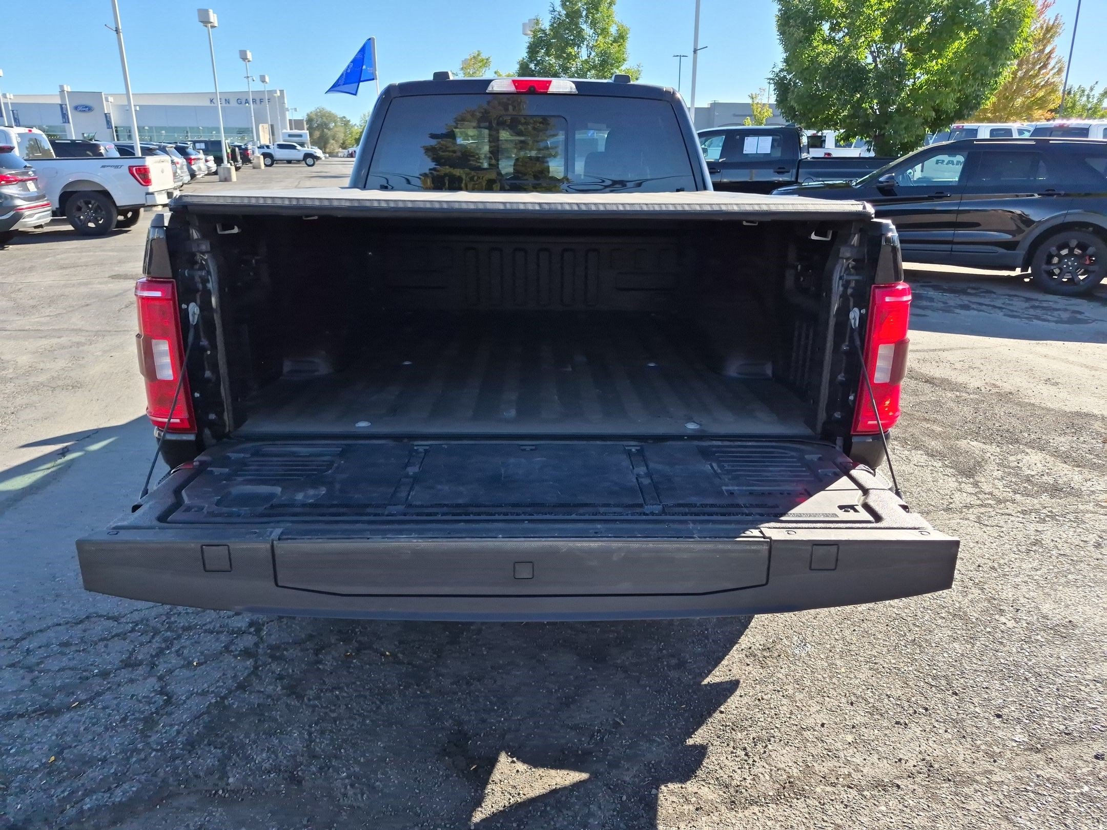 Certified 2023 Ford F150 XLT w/ Equipment Group 302A High AWD/4WD image 32