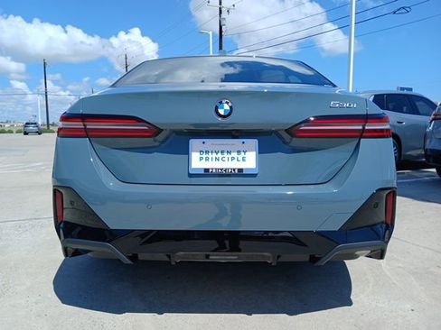 New 2026 BMW 530i w/ M Sport Package image 8