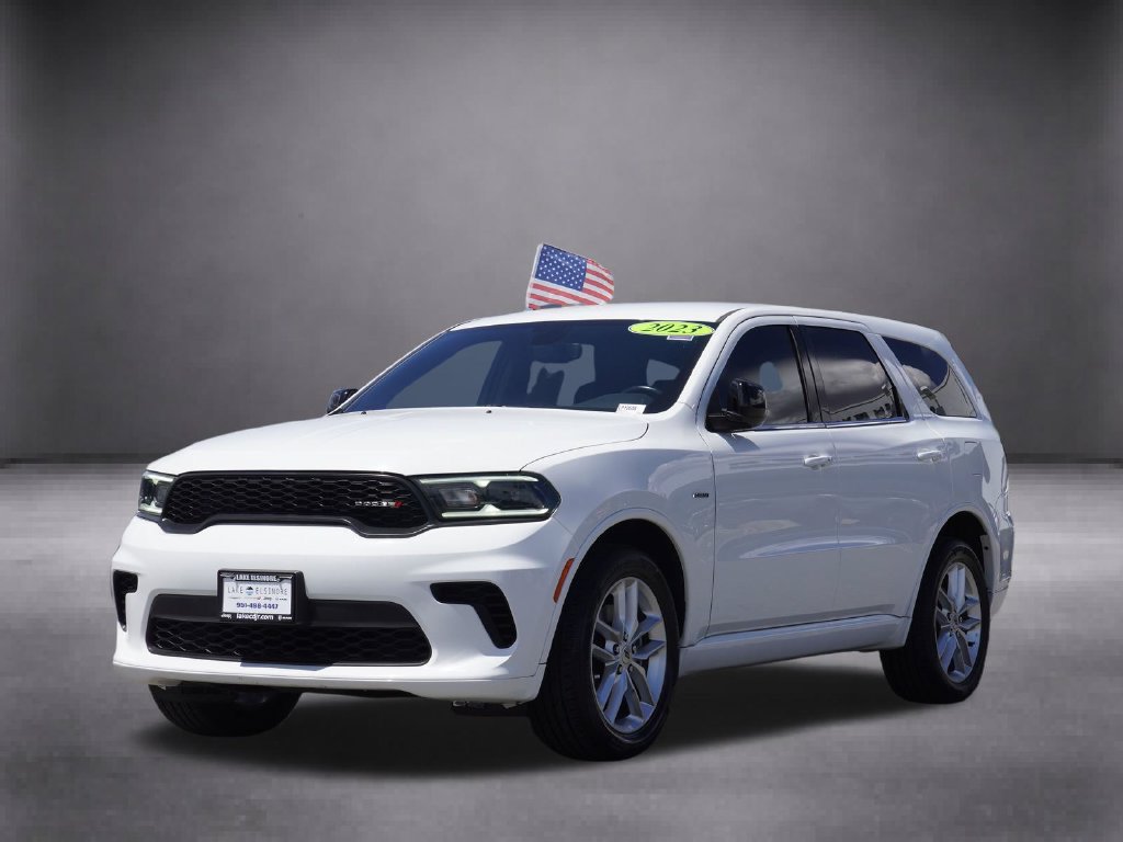 Certified 2023 Dodge Durango GT AWD/4WD image 9
