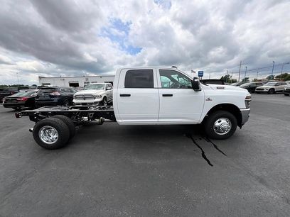 New 2026 RAM 3500 Tradesman w/ Chrome Appearance Group A