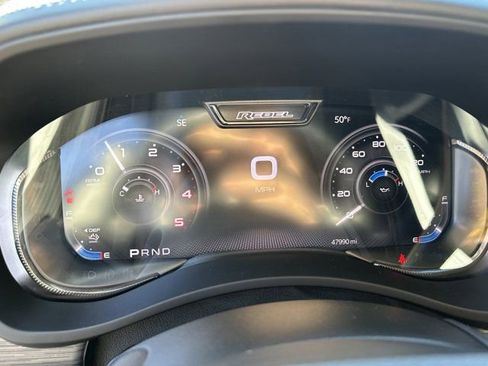 Certified 2024 RAM 2500 Rebel w/ Towing Technology Group image 28