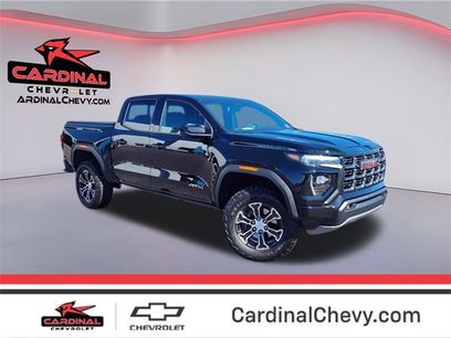 Used 2024 GMC Canyon AT4