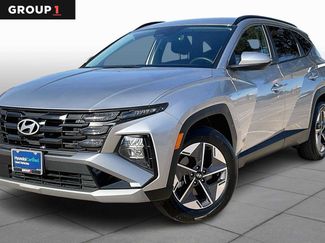 Certified 2025 Hyundai Tucson SEL video 1