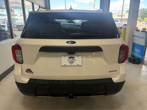 Used 2023 Ford Explorer Timberline AWD/4WD image 5