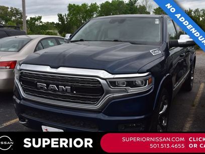 Used 2023 RAM 1500 Limited